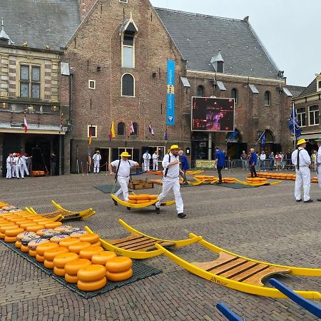 King Suite Centre Alkmaar Exterior photo